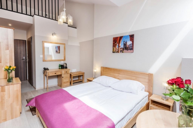 Garden Palace, Kraków