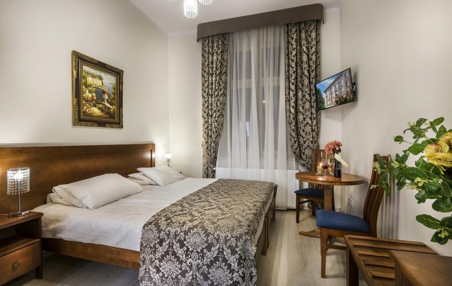 Garden Palace, Kraków