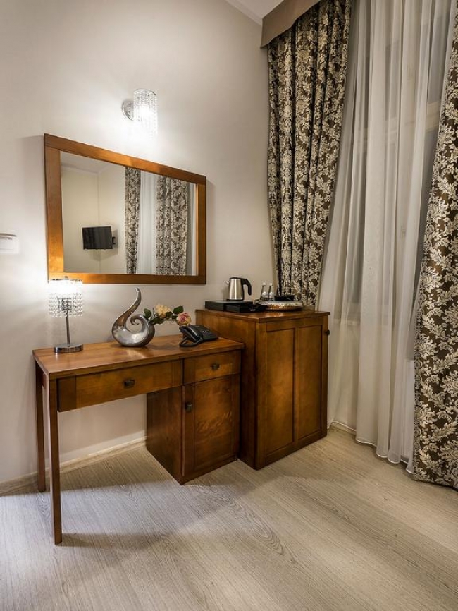 Garden Palace, Kraków