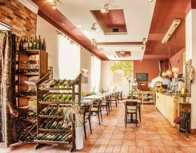 Garden Palace, Kraków