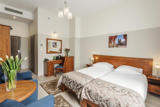 Garden Palace, Kraków