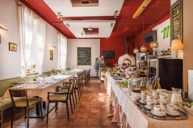 Garden Palace, Kraków