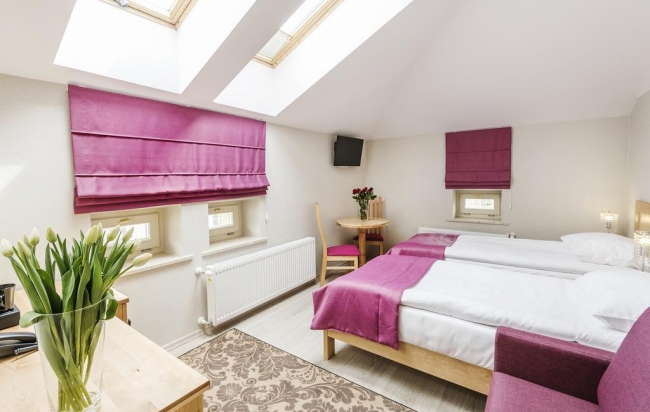 Garden Palace, Kraków