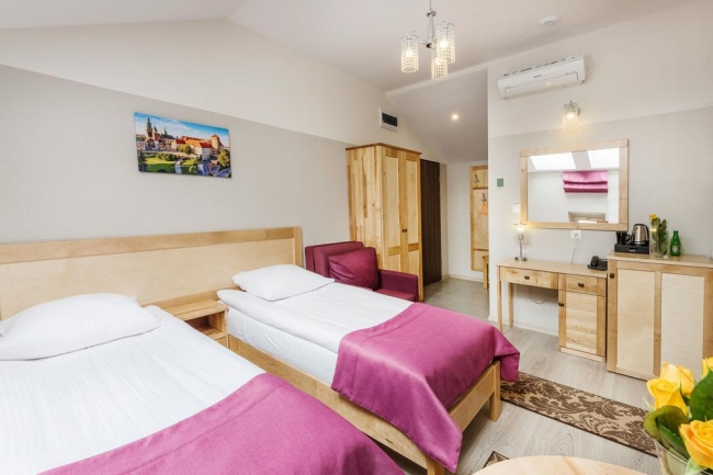 Garden Palace, Kraków