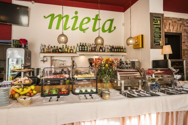 Garden Palace, Kraków