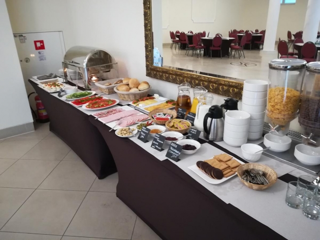 Garden Park Hotel, Kraków