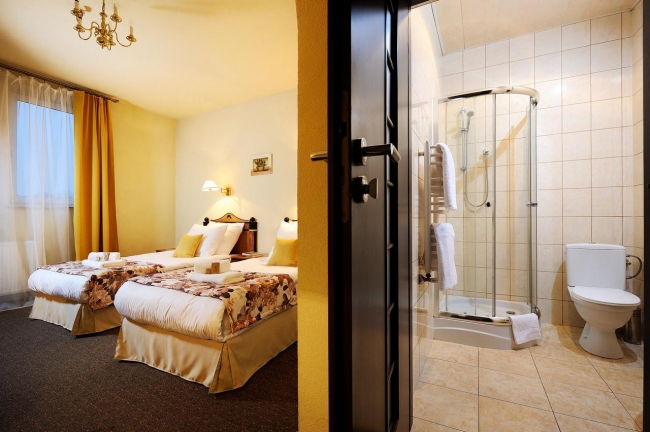 Garden Park Hotel, Kraków