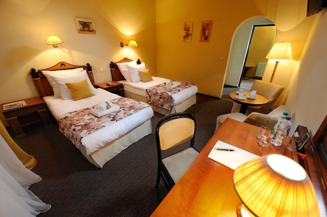 Garden Park Hotel, Kraków