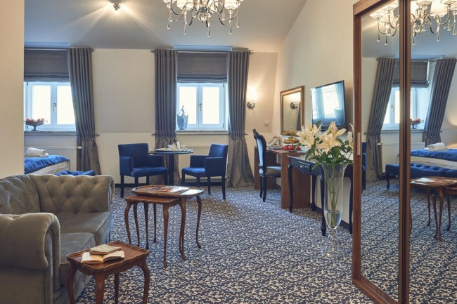 Imperial Hotel, Kraków