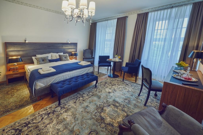 Imperial Hotel, Kraków