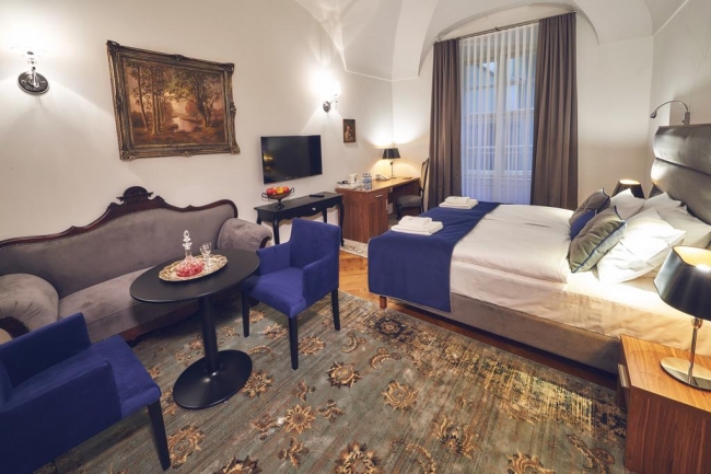 Imperial Hotel, Kraków