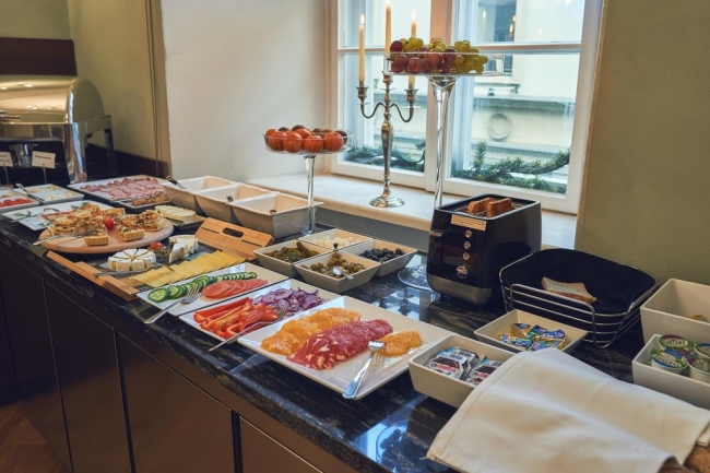 Imperial Hotel, Kraków