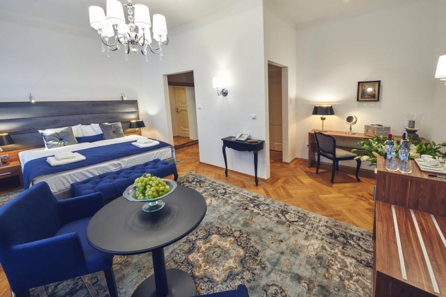 Imperial Hotel, Kraków