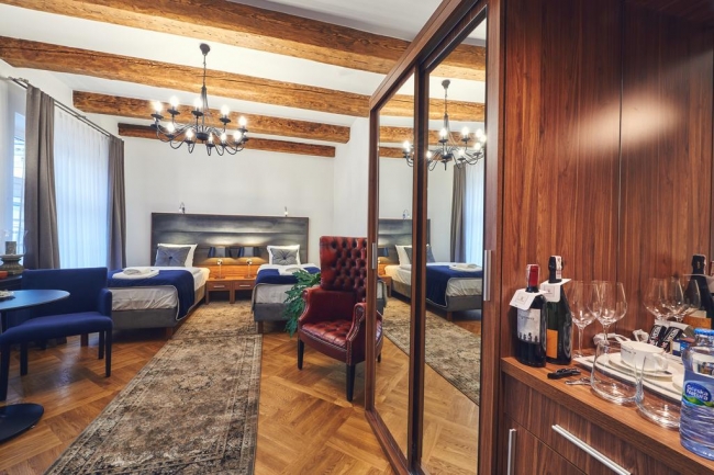 Imperial Hotel, Kraków