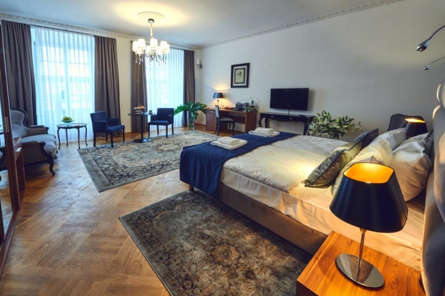 Imperial Hotel, Kraków