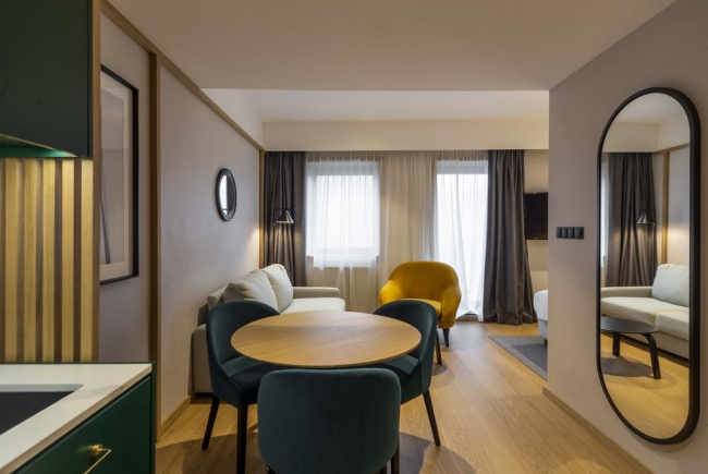 Radisson Hotel & Suites, Gdansk, Gdańsk