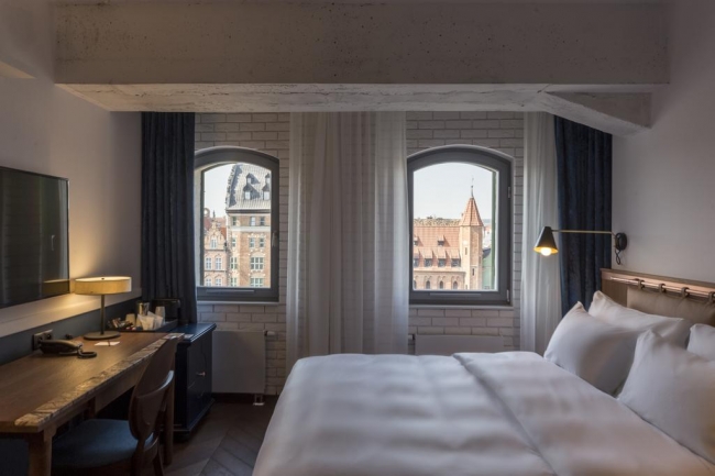 Radisson Hotel & Suites, Gdansk, Gdańsk