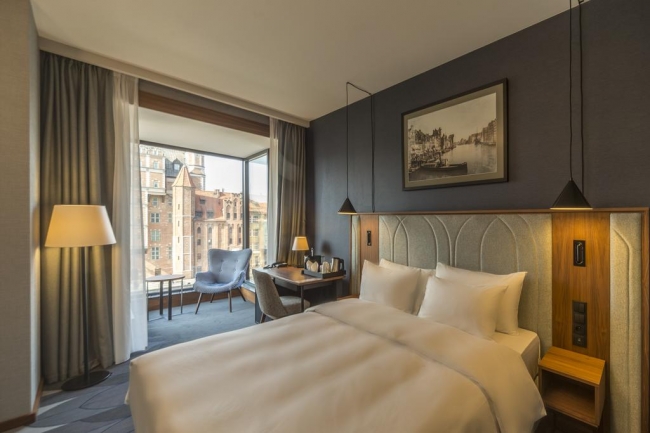 Radisson Hotel & Suites, Gdansk, Gdańsk