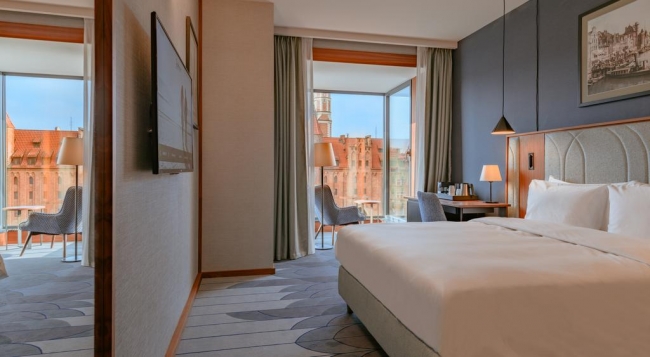 Radisson Hotel & Suites, Gdansk, Gdańsk