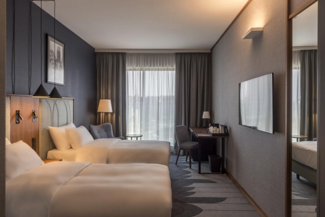 Radisson Hotel & Suites, Gdansk, Gdańsk