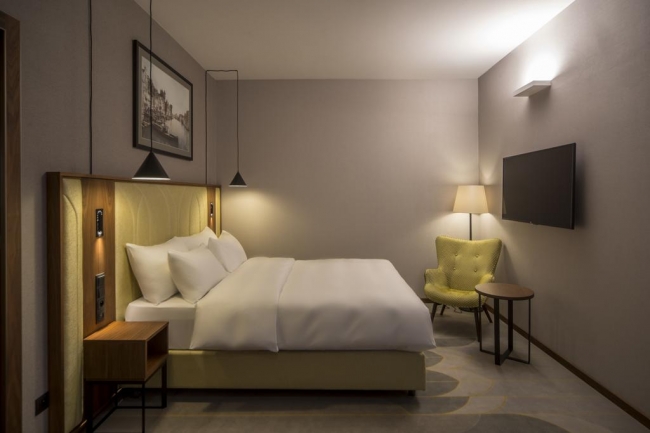 Radisson Hotel & Suites, Gdansk, Gdańsk