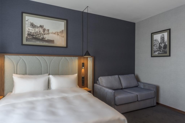 Radisson Hotel & Suites, Gdansk, Gdańsk