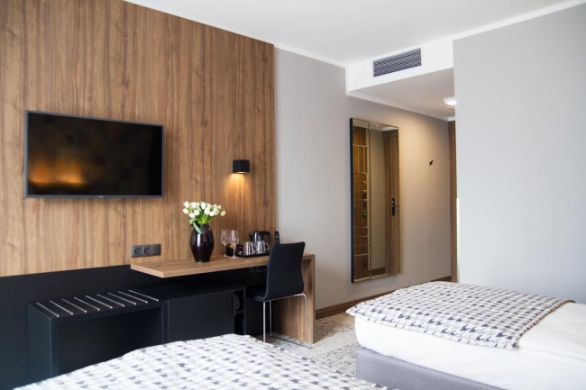 IBB Hotel Długi Targ, Gdańsk