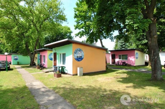 Osrodek Wczasowy Neptun, Gdańsk