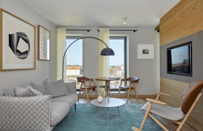 Puro Gdańsk Stare Miasto, Gdańsk