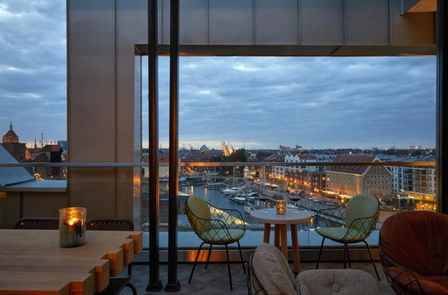 Puro Gdańsk Stare Miasto, Gdańsk