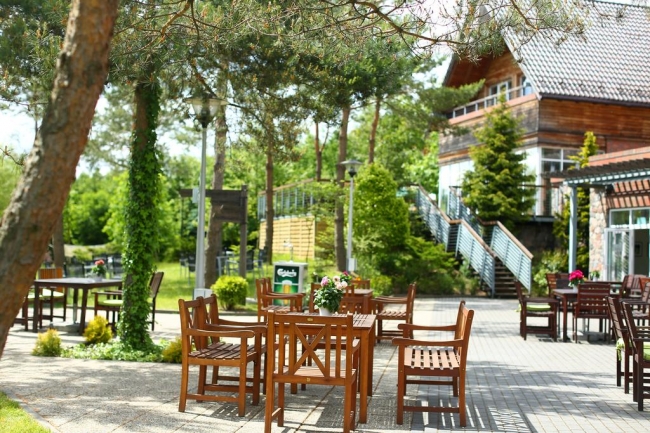 Hotel Kozi Gród, Gdańsk