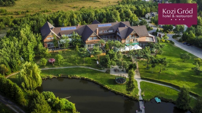 Hotel Kozi Gród, Gdańsk