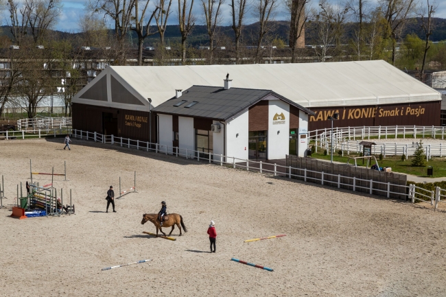 Hotel J.J. Darboven, Rumia