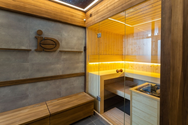 Hotel J.J. Darboven, Rumia