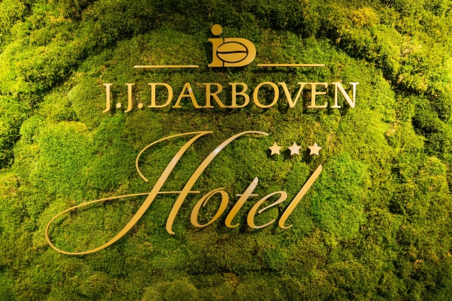 Hotel J.J. Darboven, Rumia