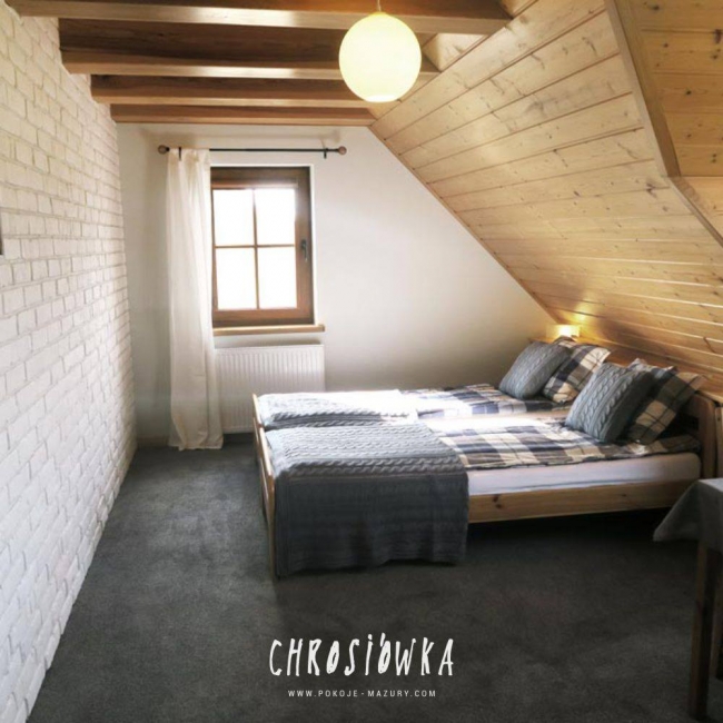 Gospodarstwo Agroturystyczne ZIELONY GAJ, Borowe