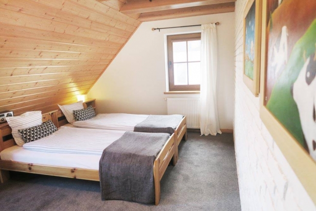 Gospodarstwo Agroturystyczne ZIELONY GAJ, Borowe