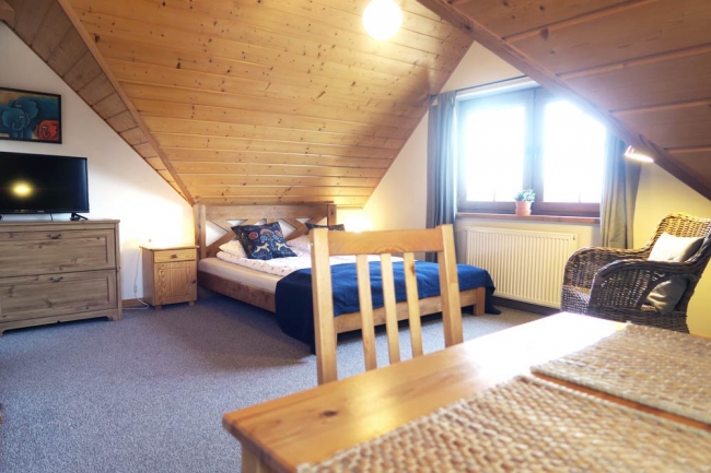 Gospodarstwo Agroturystyczne ZIELONY GAJ, Borowe