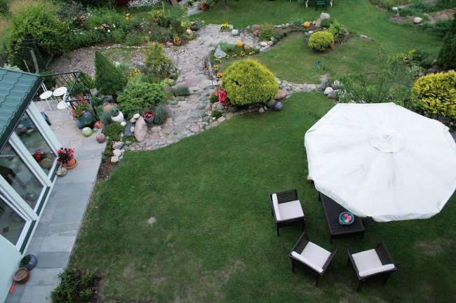 Mazurja, Ruciane-Nida