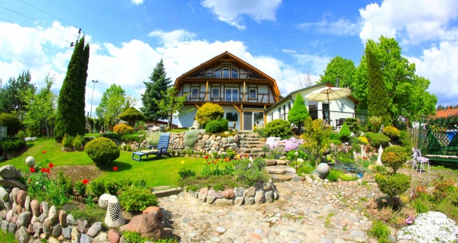 Mazurja, Ruciane-Nida