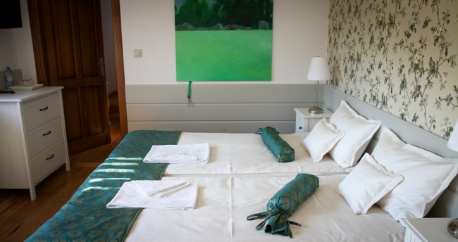 Mazurja, Ruciane-Nida