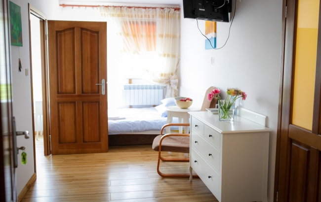 Mazurja, Ruciane-Nida