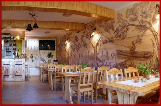 Siedlisko Wierzba, Ruciane Nida