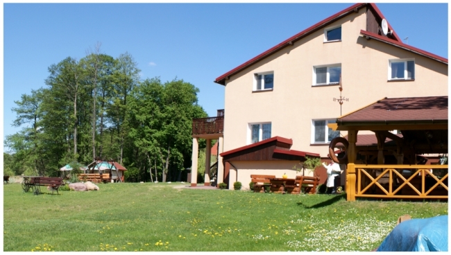 Siedlisko Wierzba, Ruciane Nida