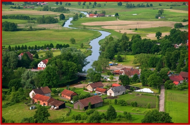 Siedlisko Wierzba, Ruciane Nida