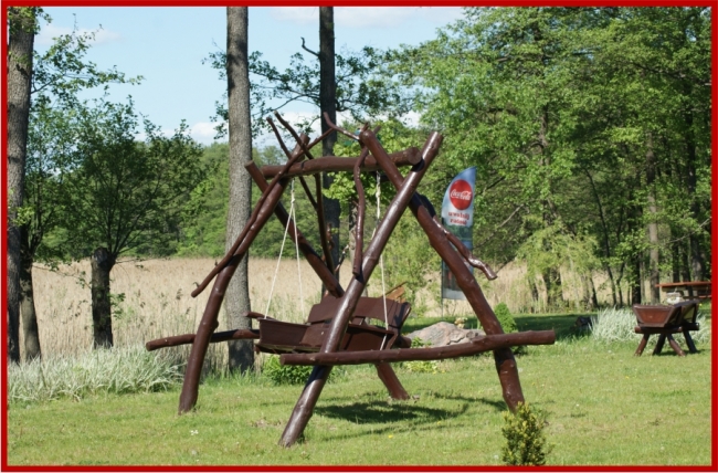 Siedlisko Wierzba, Ruciane Nida