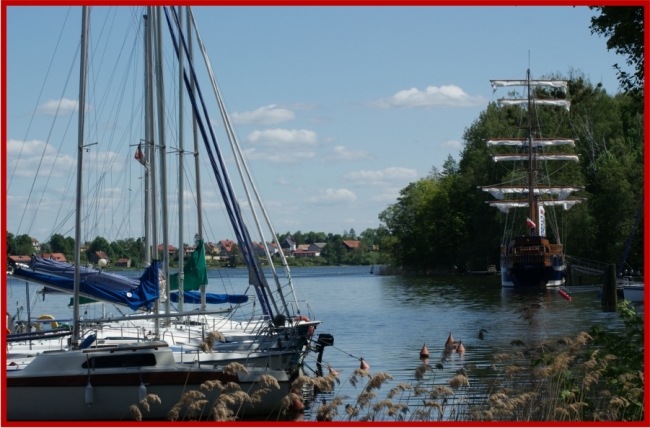 Siedlisko Wierzba, Ruciane Nida