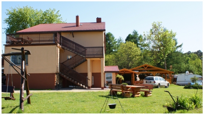 Siedlisko Wierzba, Ruciane Nida