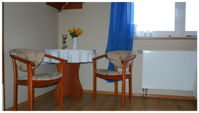 Siedlisko Wierzba, Ruciane Nida