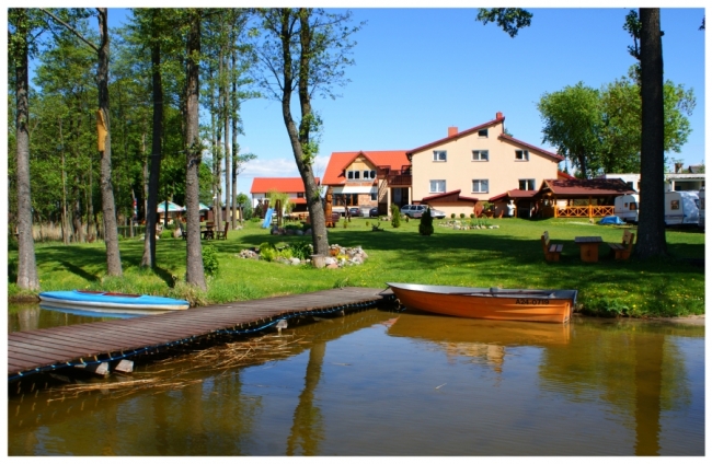 Siedlisko Wierzba, Ruciane Nida